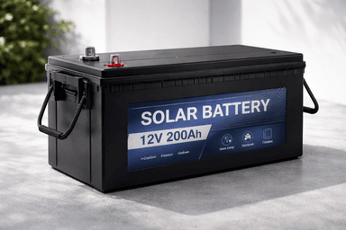 Solar Batteries